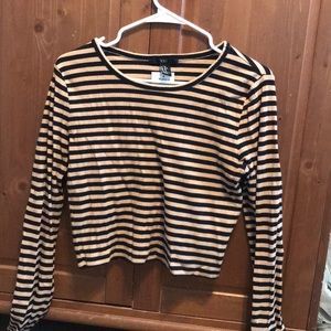 striped long sleeve